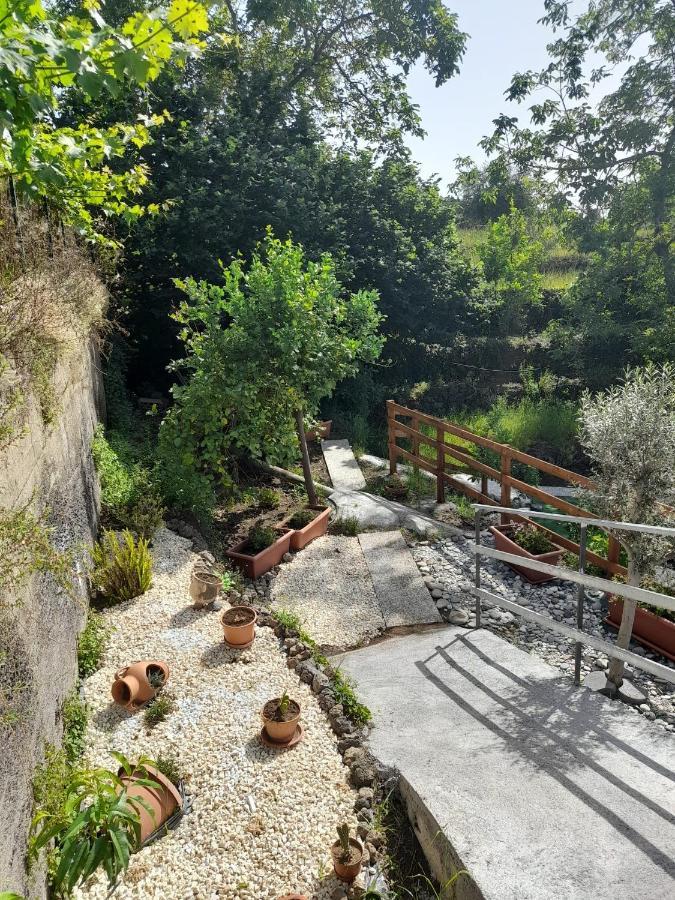 فيلا زافيرانا إتنيافي Sikelia Etna House المظهر الخارجي الصورة