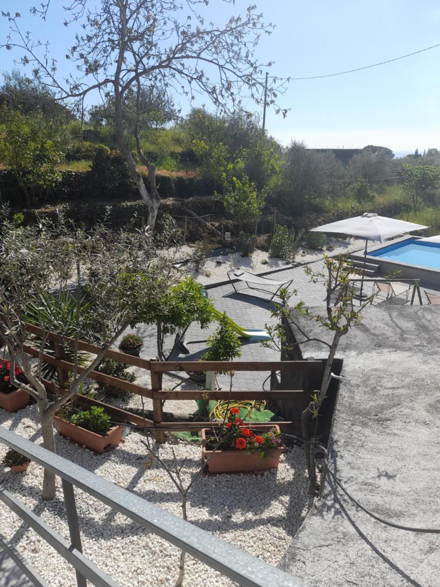 فيلا Sikelia Etna House زافيرانا إتنيا المظهر الخارجي الصورة